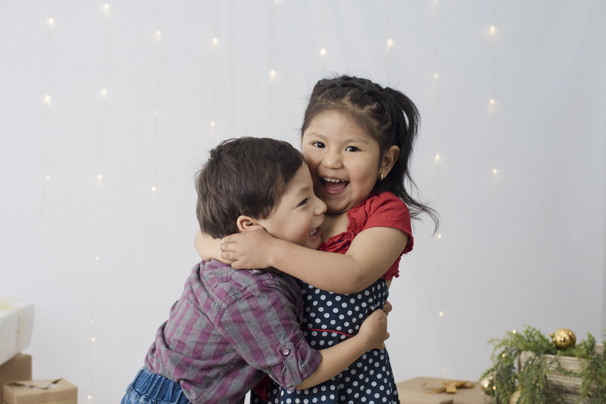 Fotografia de familias y bebes navidad sesiones navideñas Pkl Fotografía 