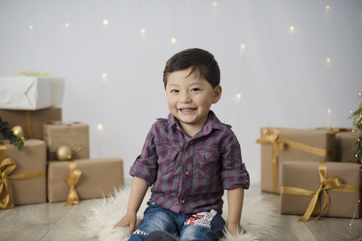 Fotografia de familias y bebes navidad sesiones navideñas Pkl Fotografía 