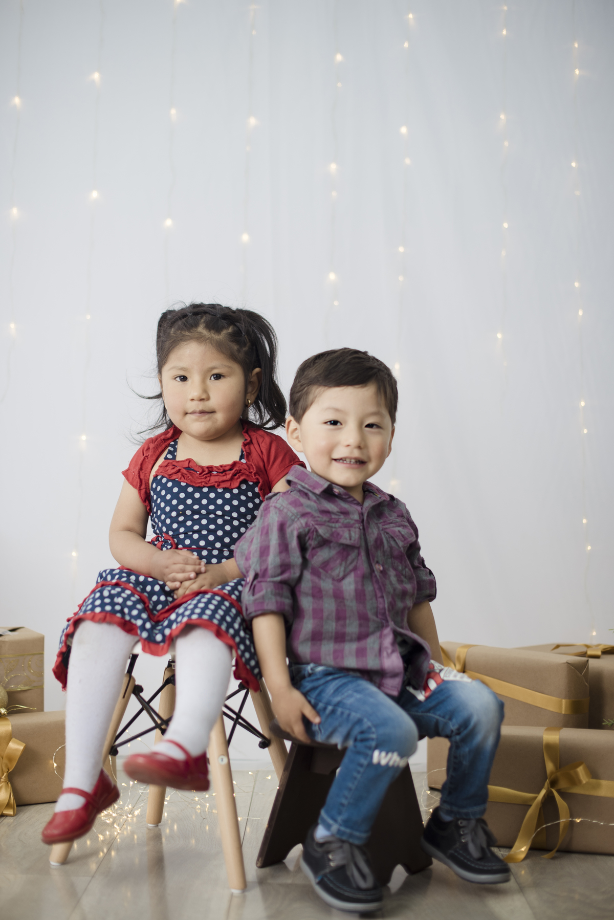 Fotografia de familias y bebes navidad sesiones navideñas Pkl Fotografía 
