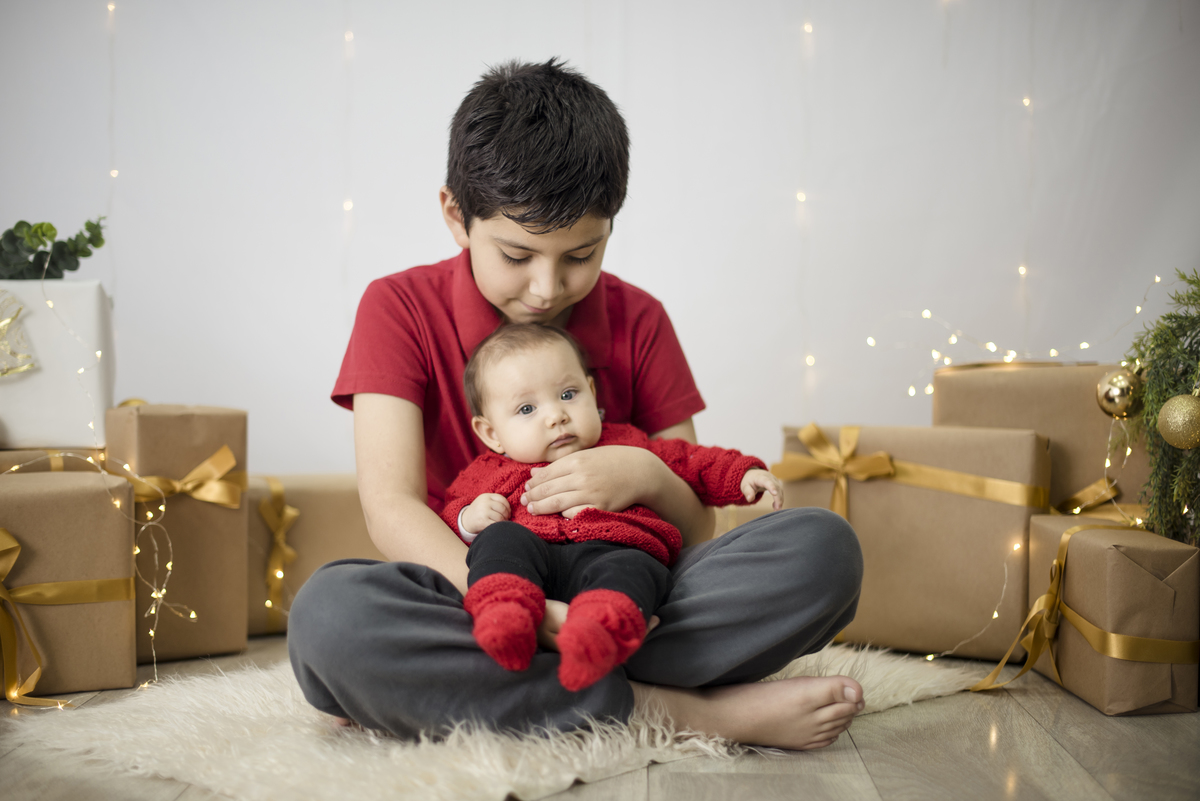 Fotografia de familias y bebes navidad sesiones navideñas Pkl Fotografía 
