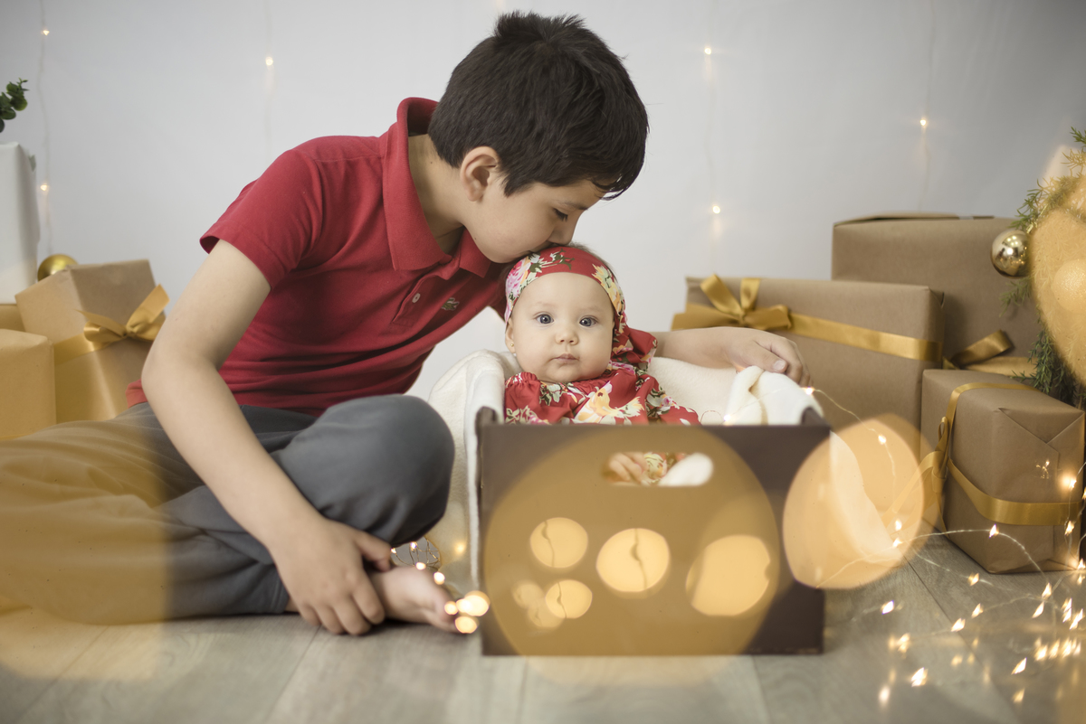 Fotografia de familias y bebes navidad sesiones navideñas Pkl Fotografía 