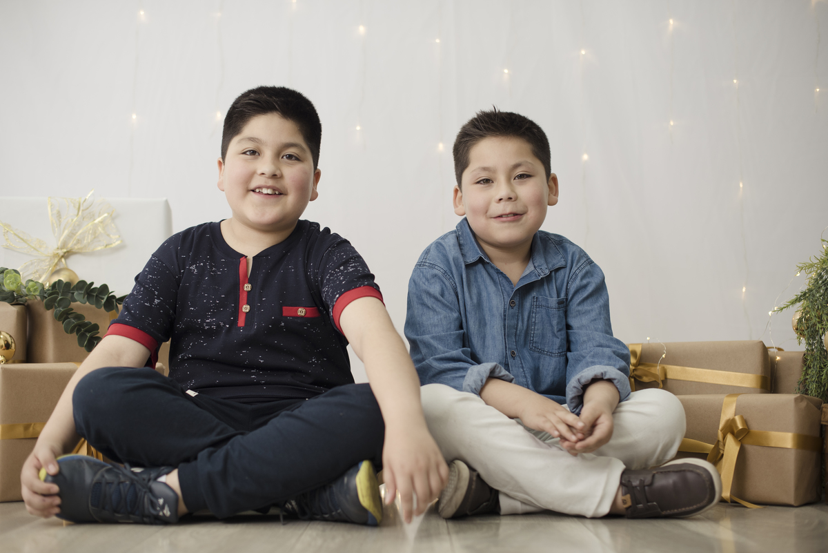 Fotografia de familias y bebes navidad sesiones navideñas Pkl Fotografía 
