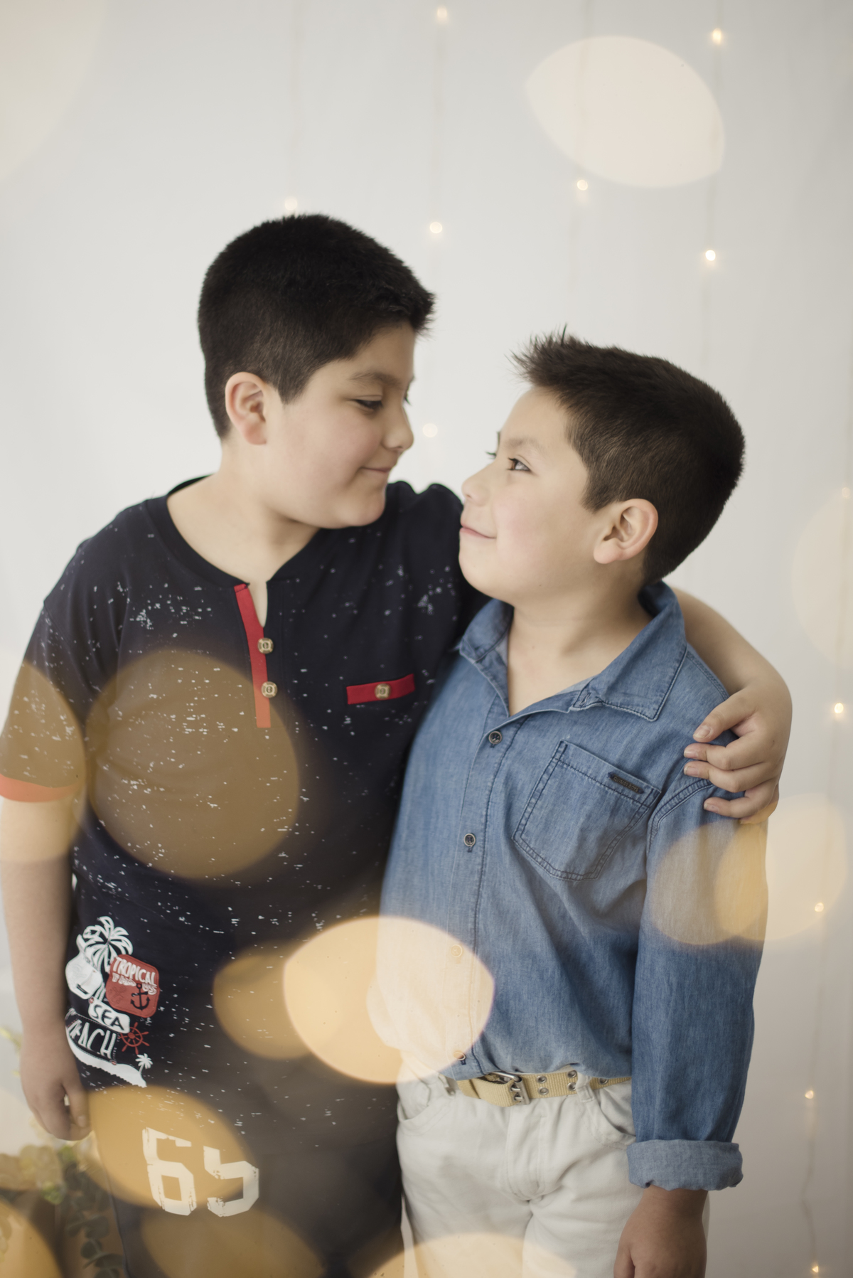 Fotografia de familias y bebes navidad sesiones navideñas Pkl Fotografía 
