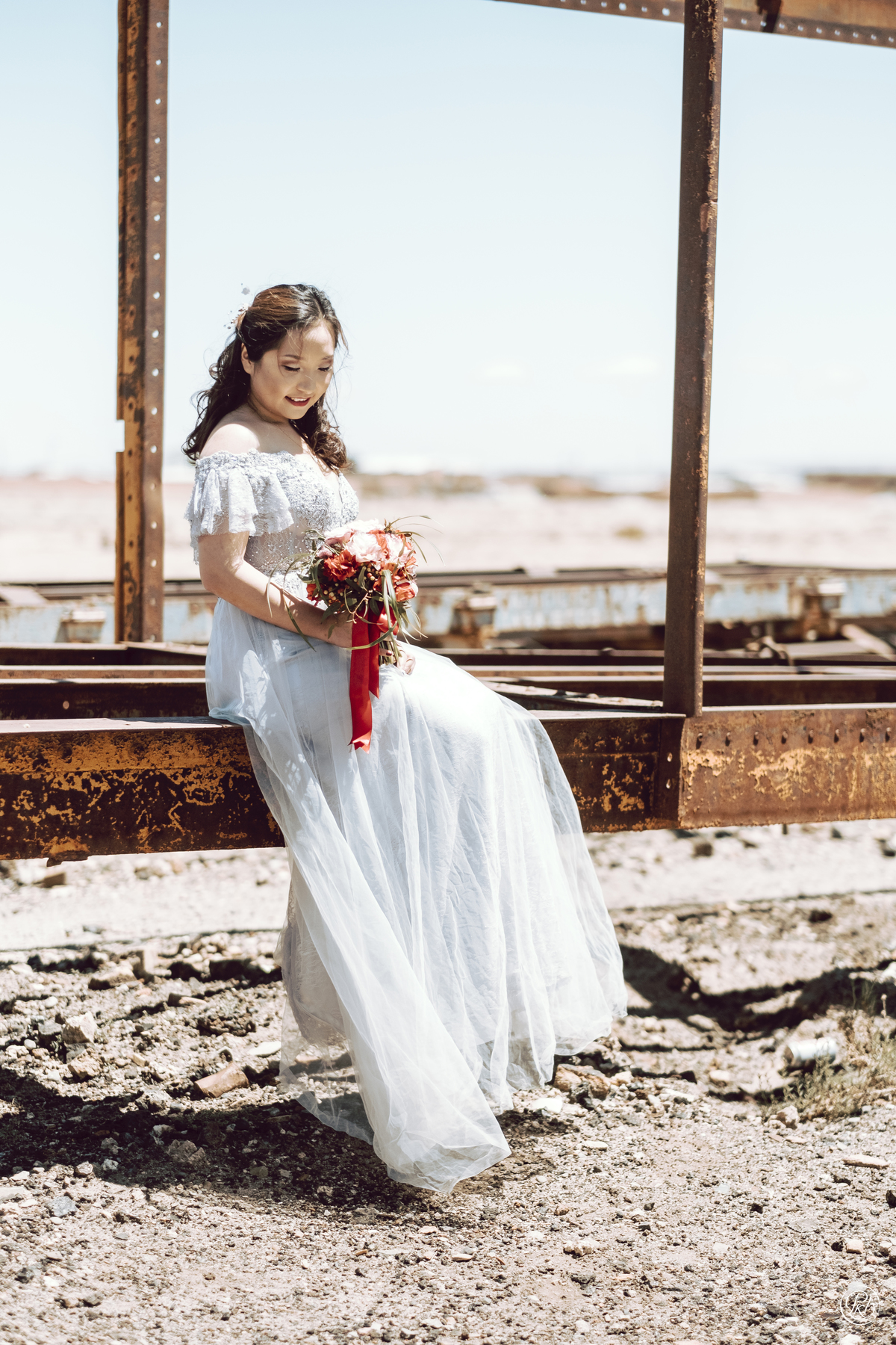Salt Flats Bolivia Uyuni wedding photographer Fotografo de bodas La Paz Bolivia 