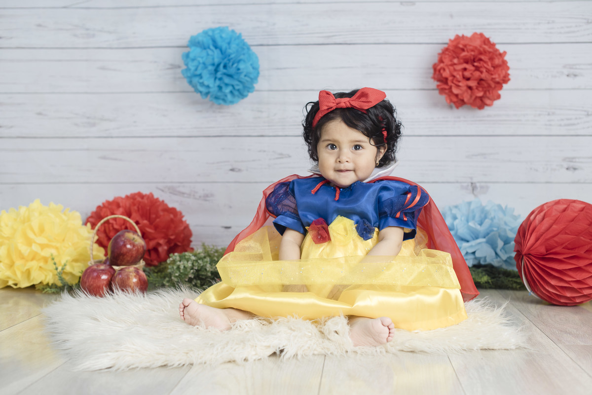  fotografia de bebes primer año cake smash, blancanieves, La Paz, Bolivia , Pkl Fotografía