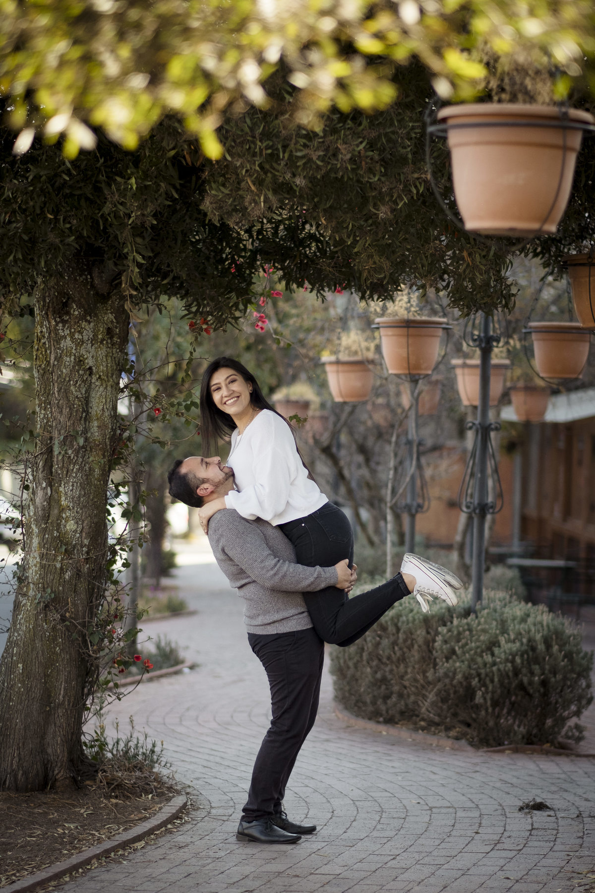 fotos de pareja en la ciudad La Paz Bolivia Pkl Fotografía de bodas 