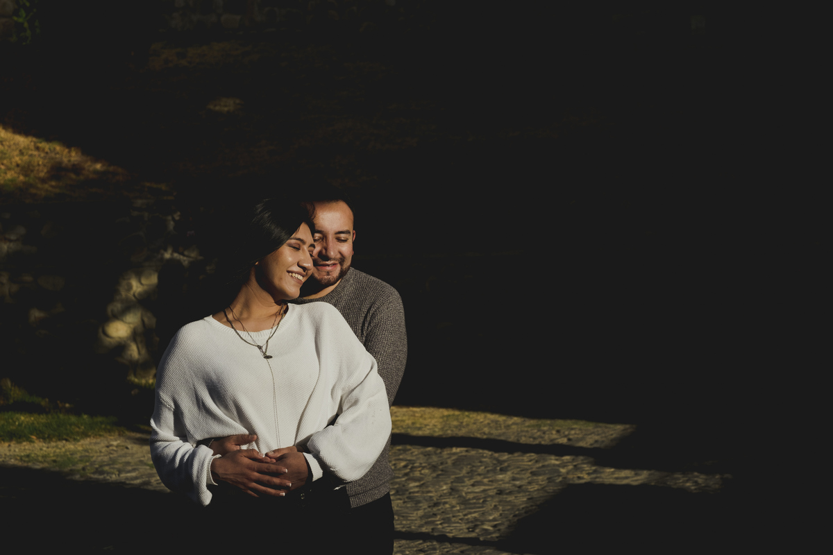 fotos de pareja en la ciudad La Paz Bolivia Pkl Fotografía de bodas 