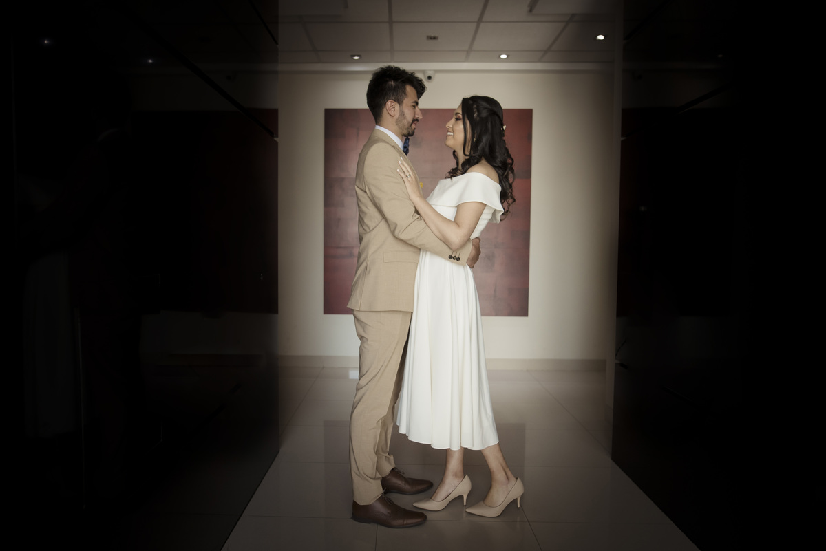 Fotografía de boda pequeña La Paz Bolivia, boda civil, pkl fotografia