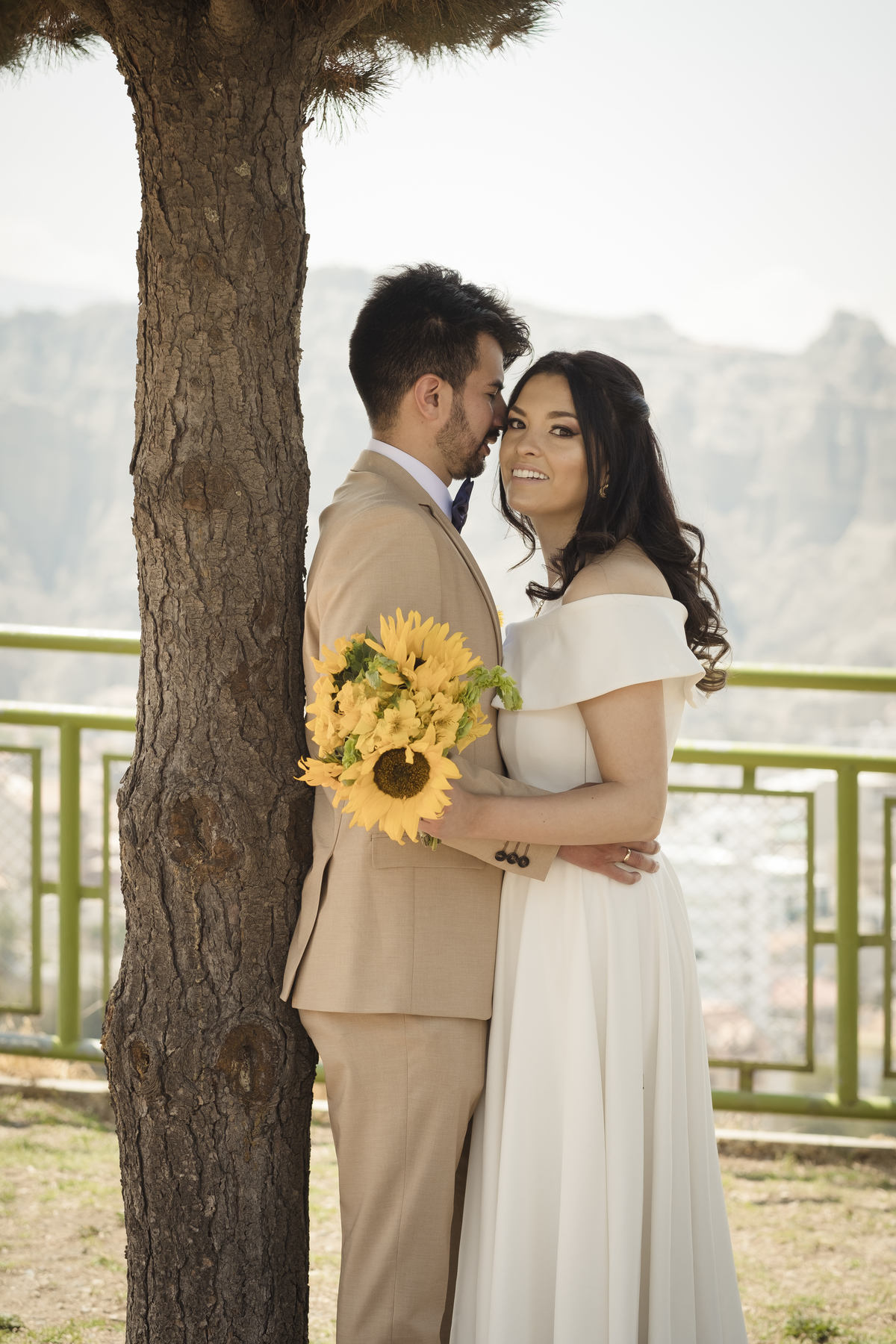 Fotografía de boda pequeña La Paz Bolivia, boda civil, pkl fotografia