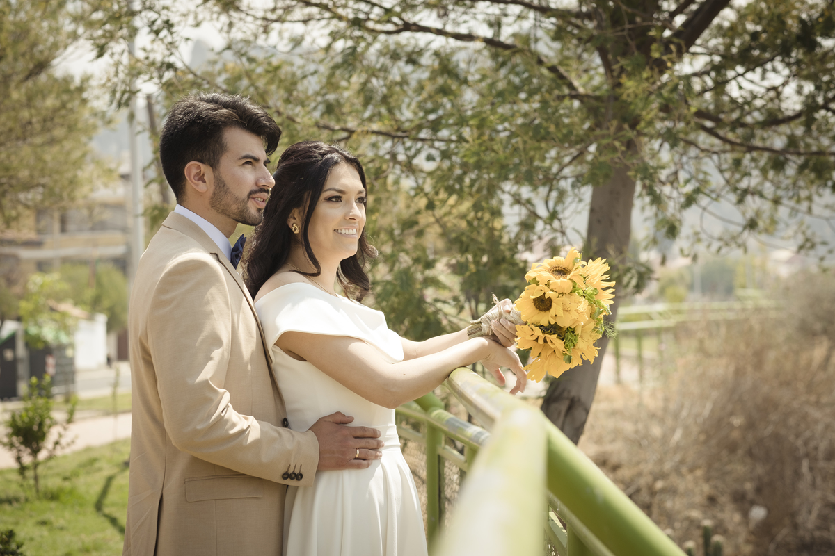 Fotografía de boda pequeña La Paz Bolivia, boda civil, pkl fotografia