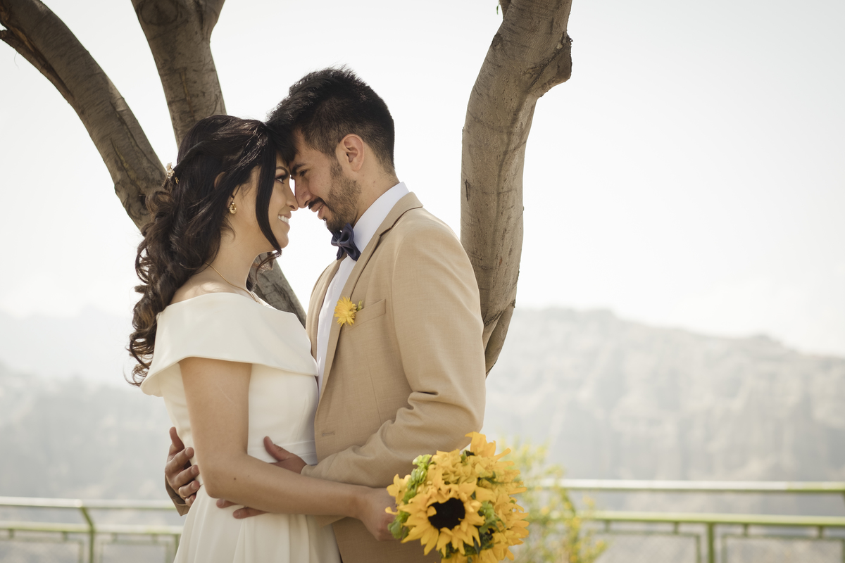 Fotografía de boda pequeña La Paz Bolivia, boda civil, pkl fotografia