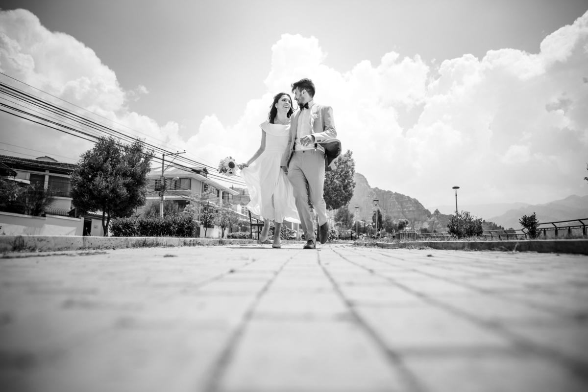 Fotografía de boda pequeña La Paz Bolivia, boda civil, pkl fotografia