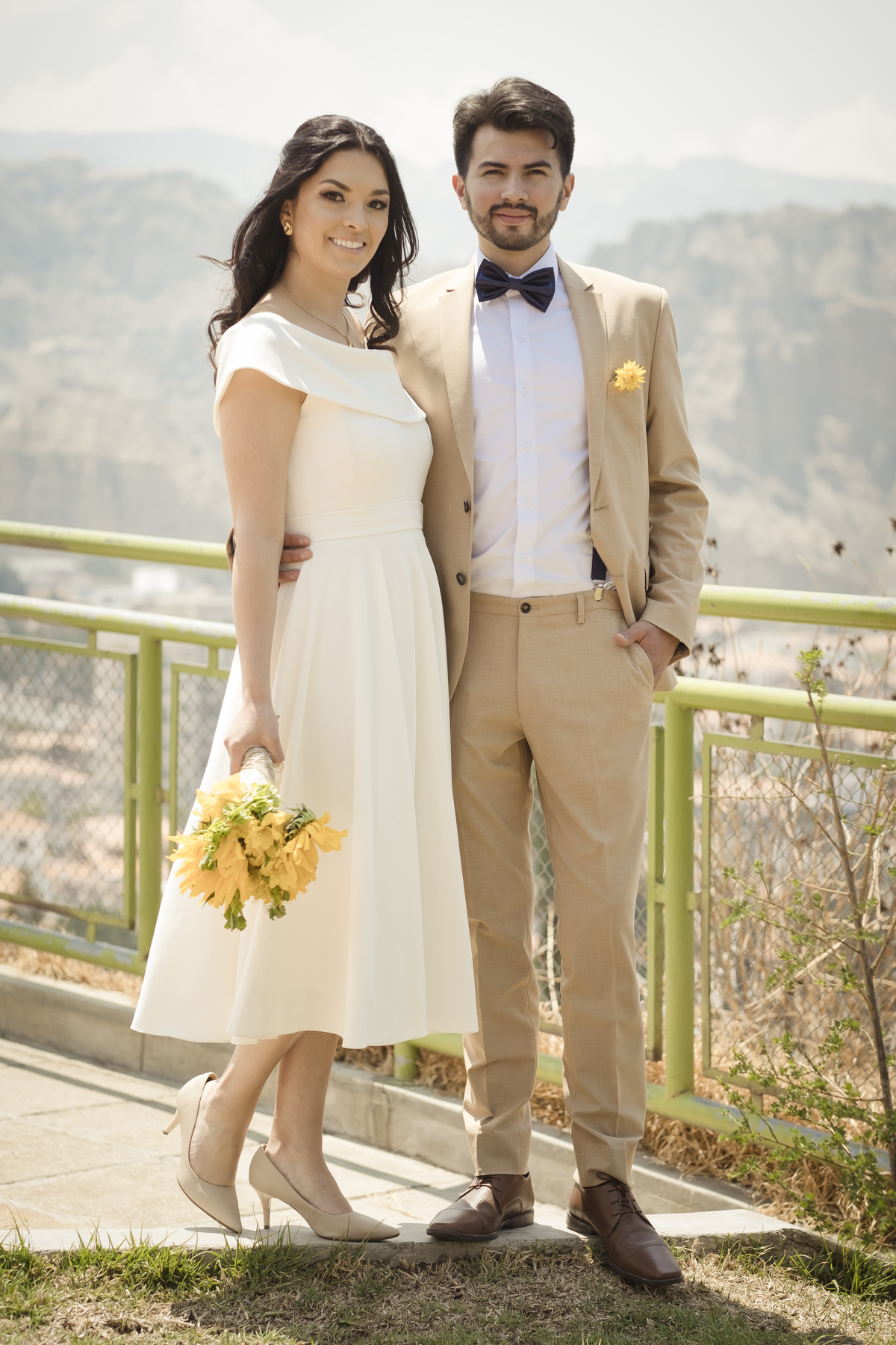 Fotografía de boda pequeña La Paz Bolivia, boda civil, pkl fotografia
