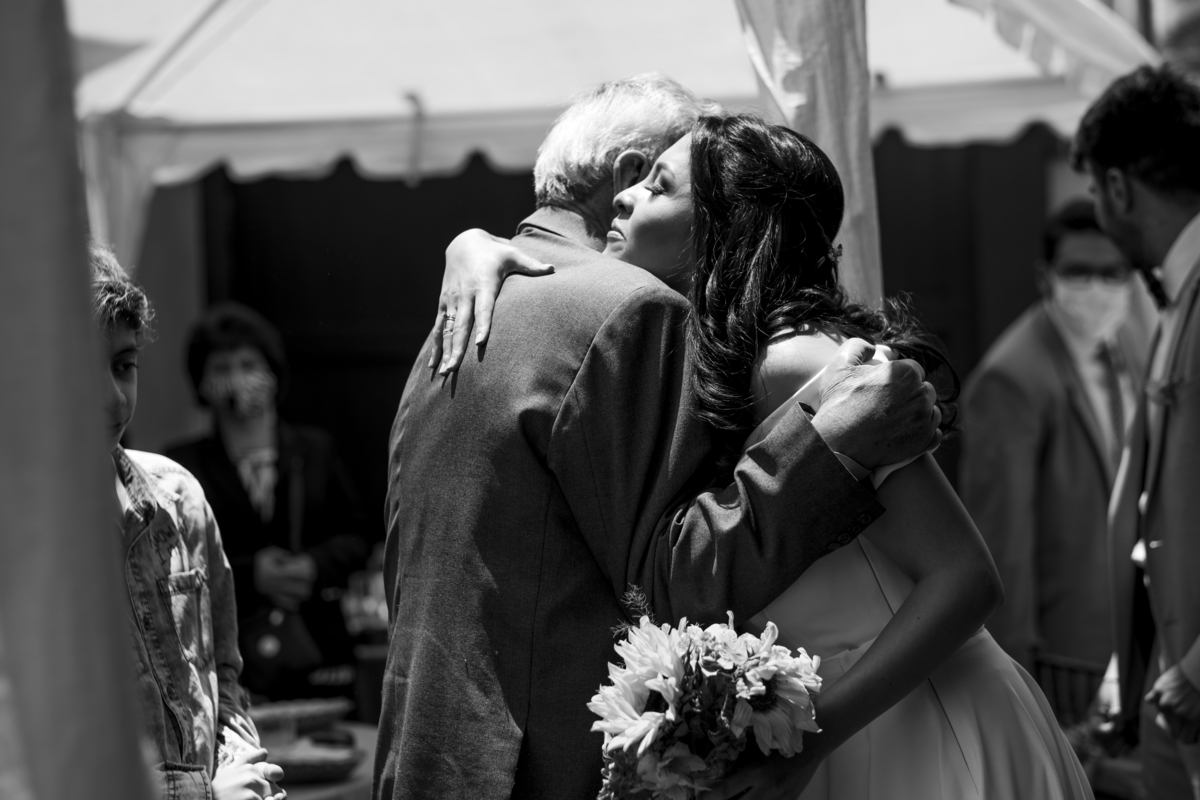 Fotografía de boda pequeña La Paz Bolivia, boda civil, pkl fotografia