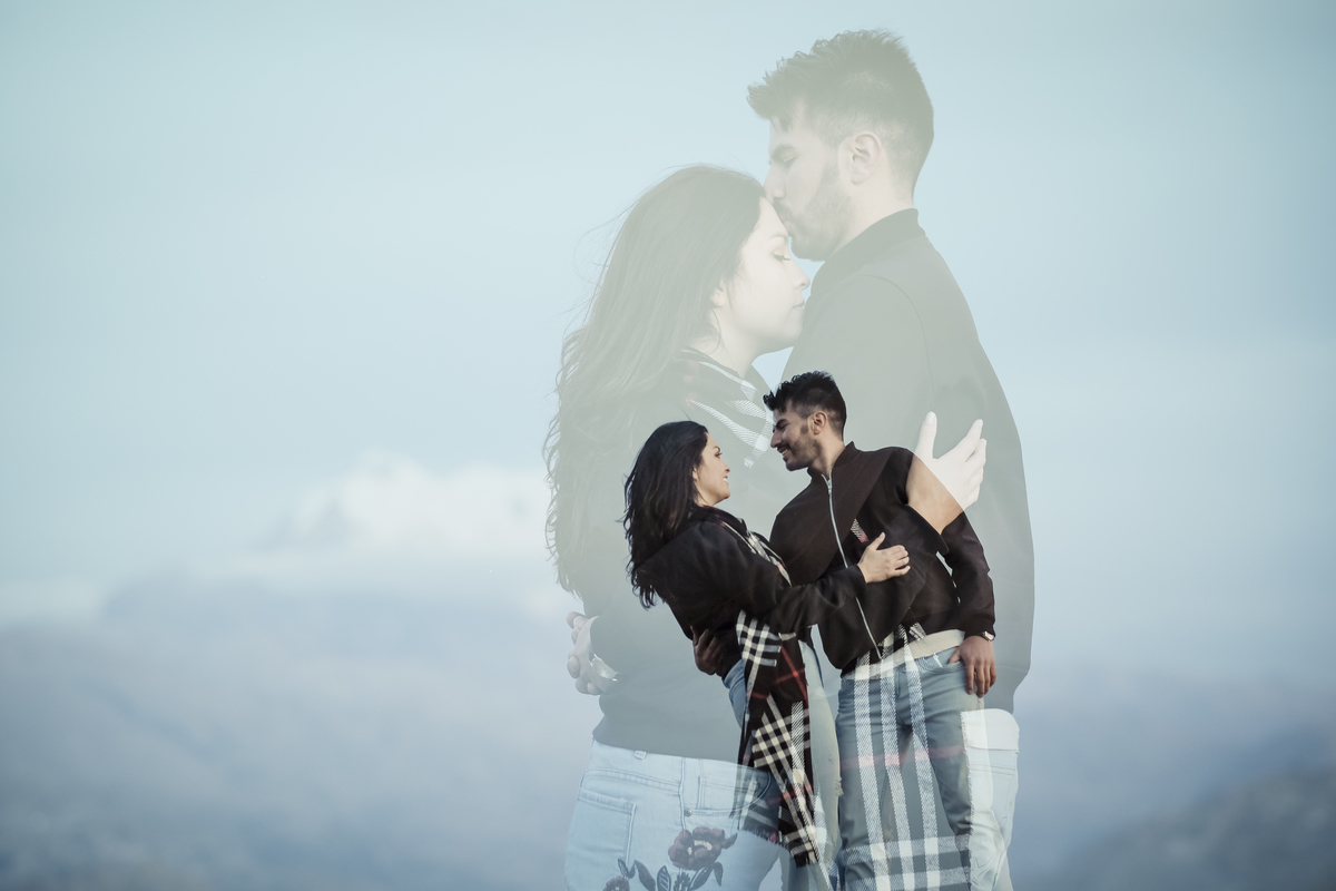 sesion de fotos de pareja La Paz Bolivia, Valle de las Animas fotografia de bodas Pkl Fotografia 