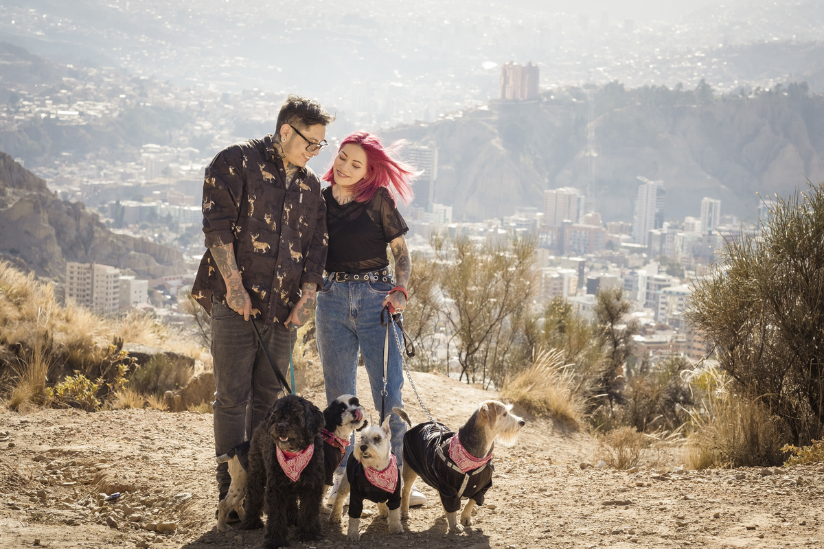 fotografía de familia, fotografia de mascotas, fotografo de familia La Paz Bolivia