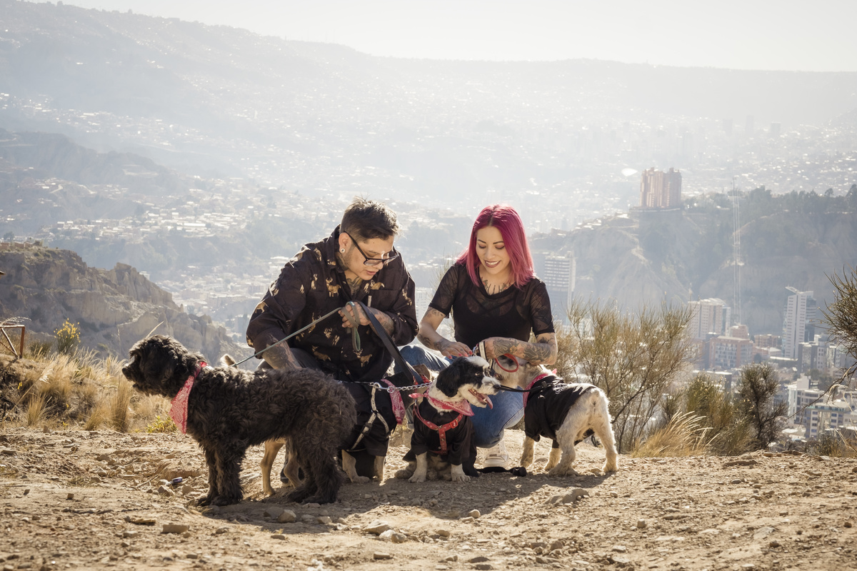 fotografía de familia, fotografia de mascotas, fotografo de familia La Paz Bolivia