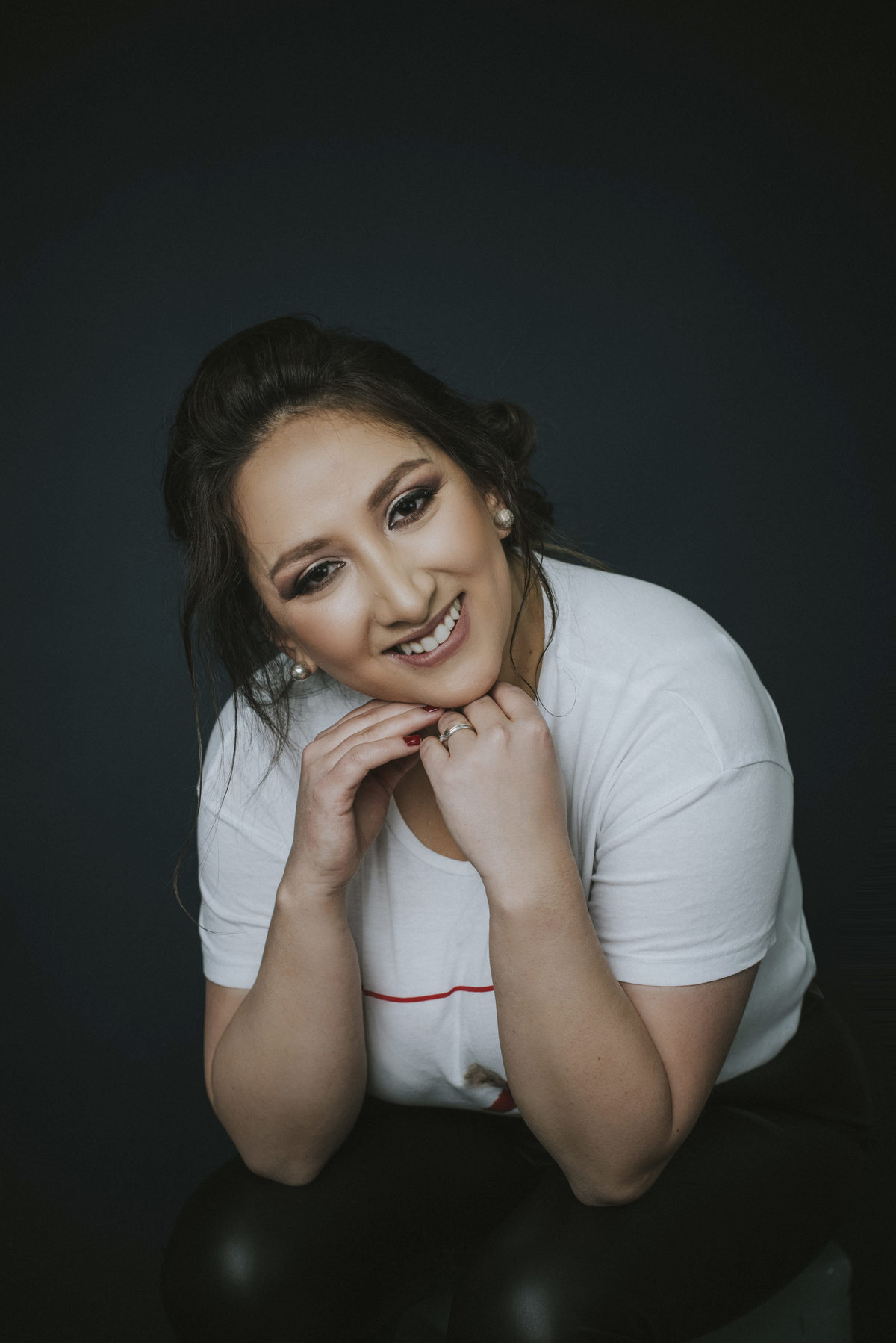 retrato personal, retrato femenino, fotos de estudio, la paz bolivia 