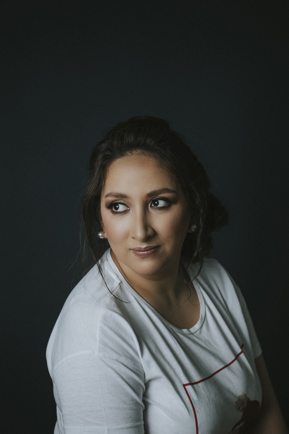 retrato personal, retrato femenino, fotos de estudio, la paz bolivia 