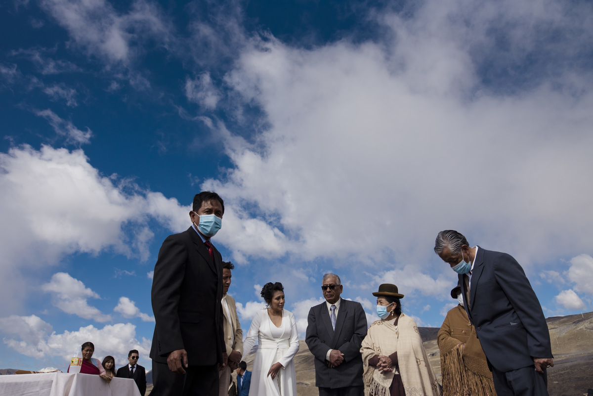 boda andina, boda la paz bolivia, boda de montaña, mountain elopement, andean wedding, bolivian wedding photographer, Fotografo de bodas la paz bolivia,