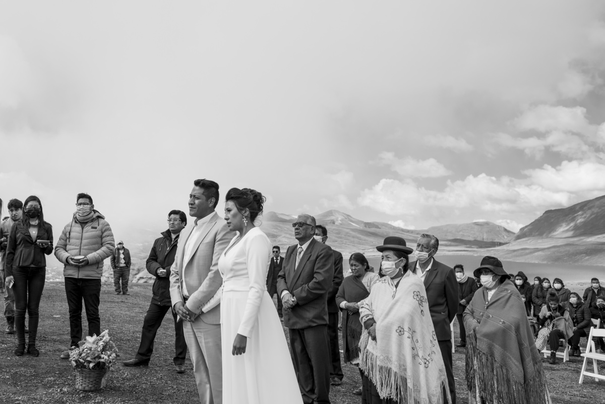 boda andina, boda la paz bolivia, boda de montaña, mountain elopement, andean wedding, bolivian wedding photographer, Fotografo de bodas la paz bolivia,
