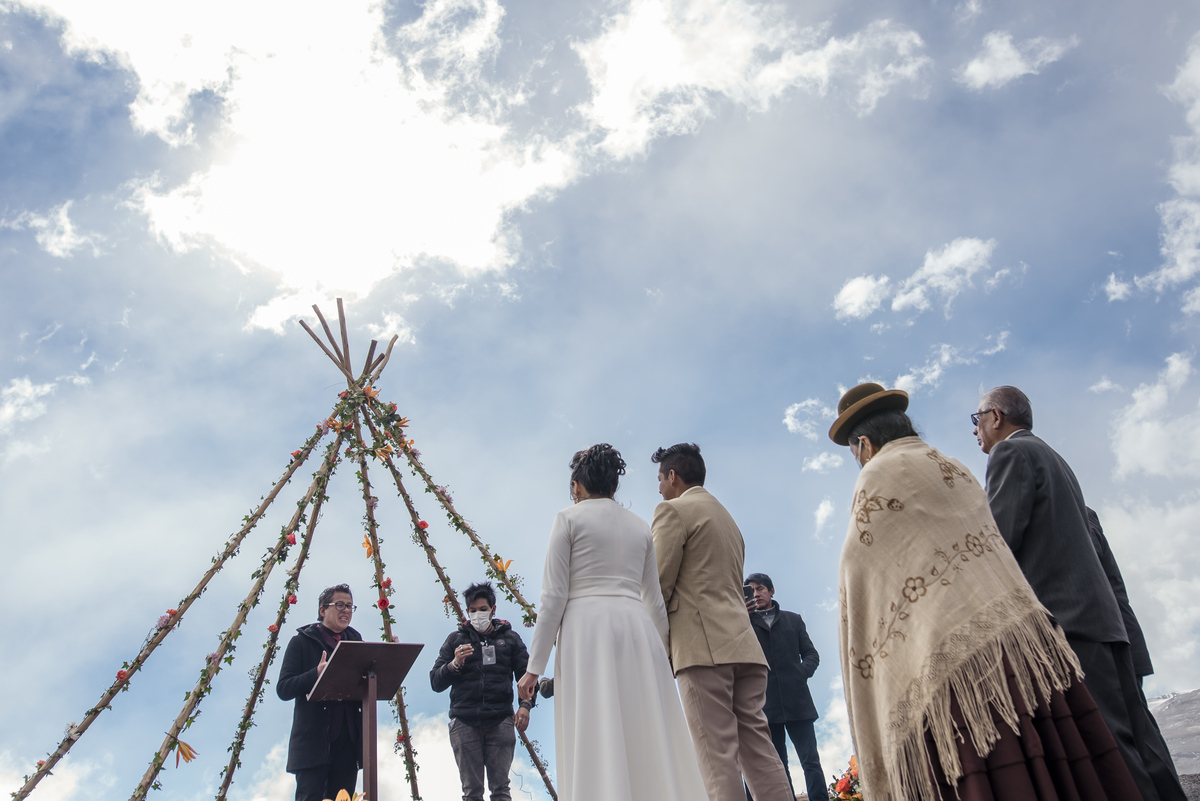 boda andina, boda la paz bolivia, boda de montaña, mountain elopement, andean wedding, bolivian wedding photographer, Fotografo de bodas la paz bolivia,