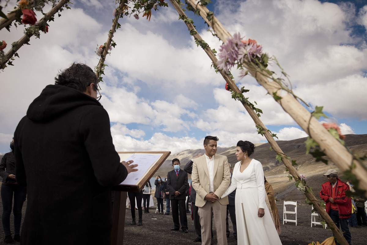 boda andina, boda la paz bolivia, boda de montaña, mountain elopement, andean wedding, bolivian wedding photographer, Fotografo de bodas la paz bolivia,