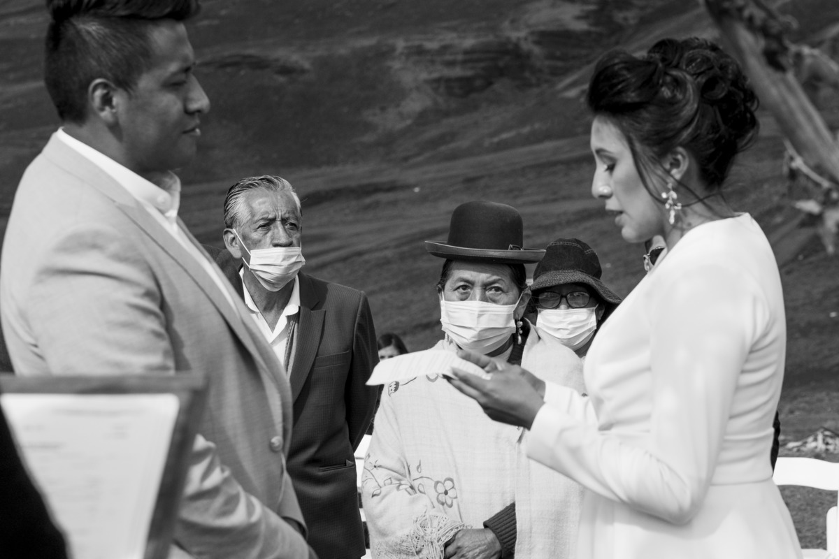 boda andina, boda la paz bolivia, boda de montaña, mountain elopement, andean wedding, bolivian wedding photographer, Fotografo de bodas la paz bolivia,