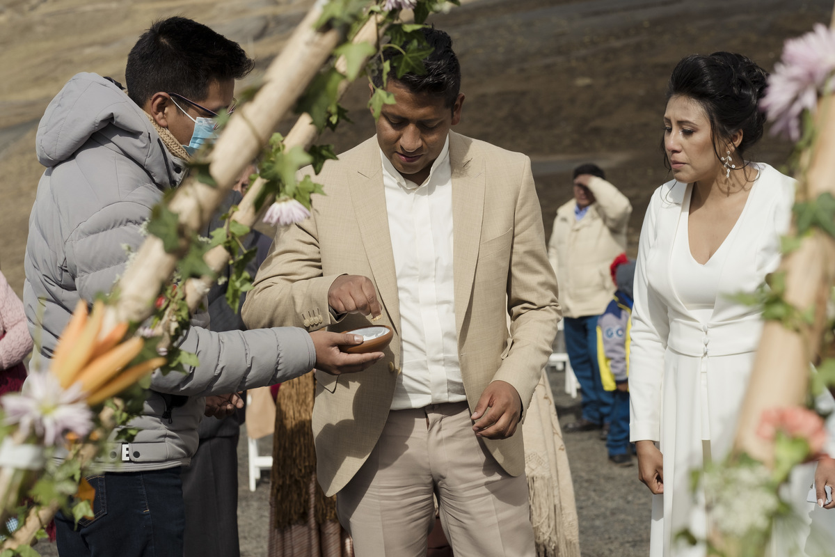 boda andina, boda la paz bolivia, boda de montaña, mountain elopement, andean wedding, bolivian wedding photographer, Fotografo de bodas la paz bolivia,