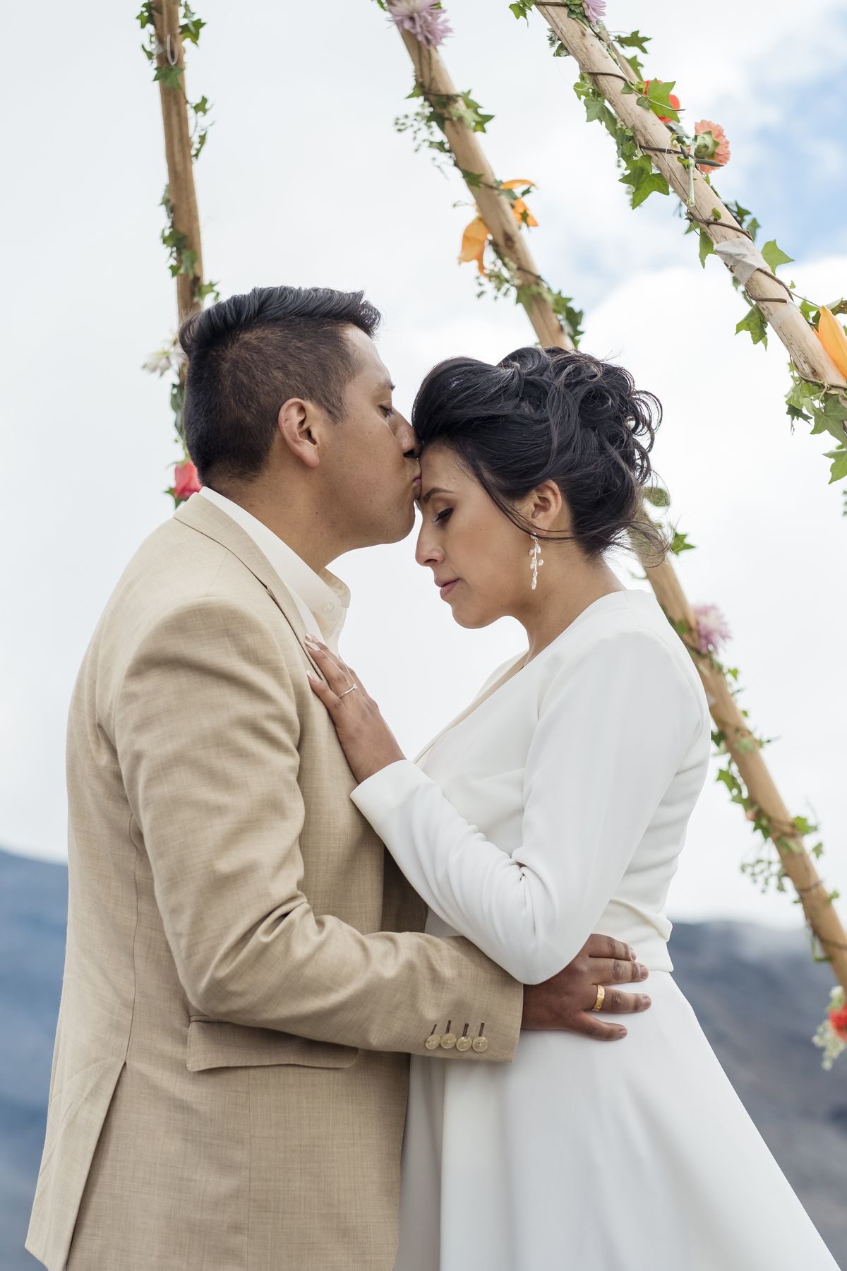 boda andina, boda la paz bolivia, boda de montaña, mountain elopement, andean wedding, bolivian wedding photographer, Fotografo de bodas la paz bolivia,