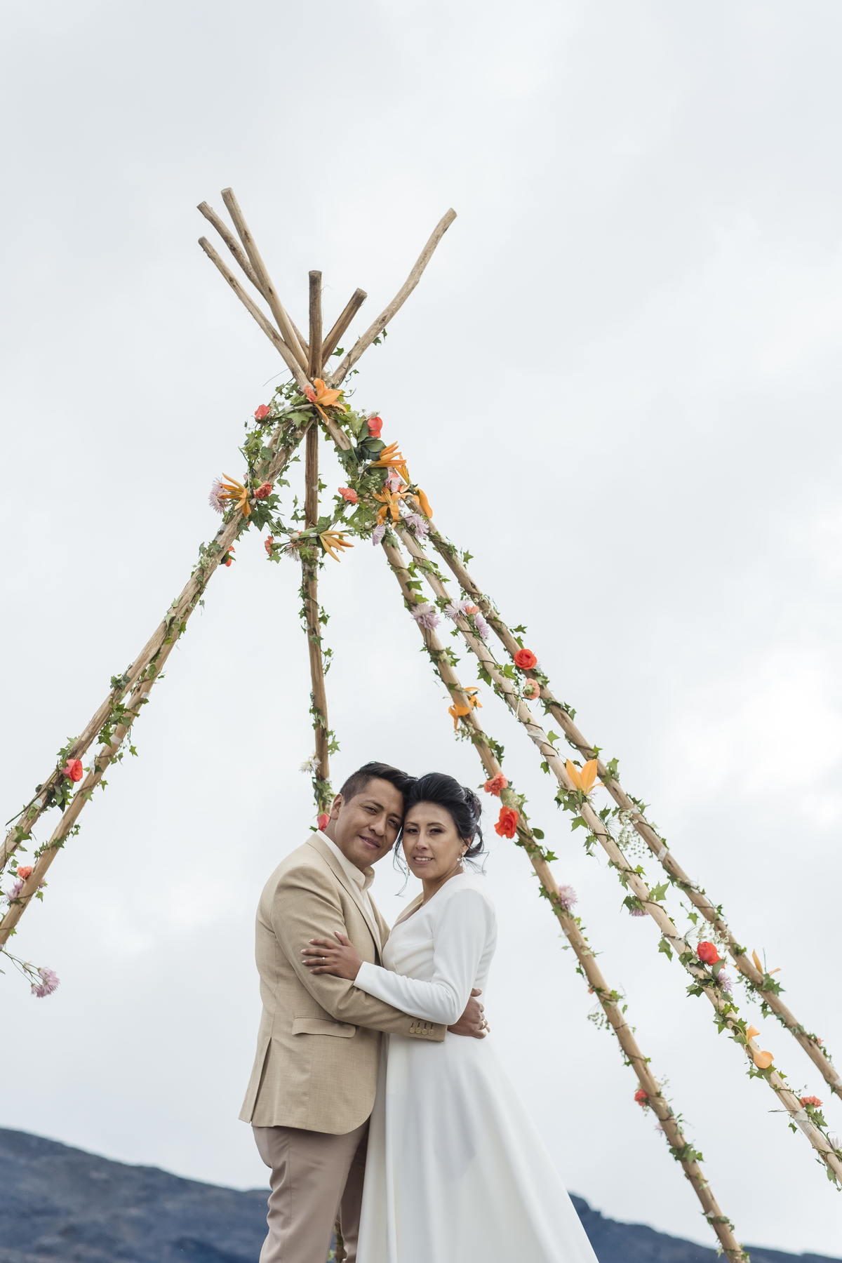 boda andina, boda la paz bolivia, boda de montaña, mountain elopement, andean wedding, bolivian wedding photographer, Fotografo de bodas la paz bolivia,