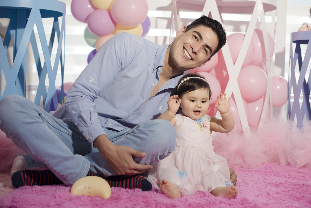 primer cumpleaños, cake smash, sesion familiar, bebe un año, la paz bolivia fotografo de familias