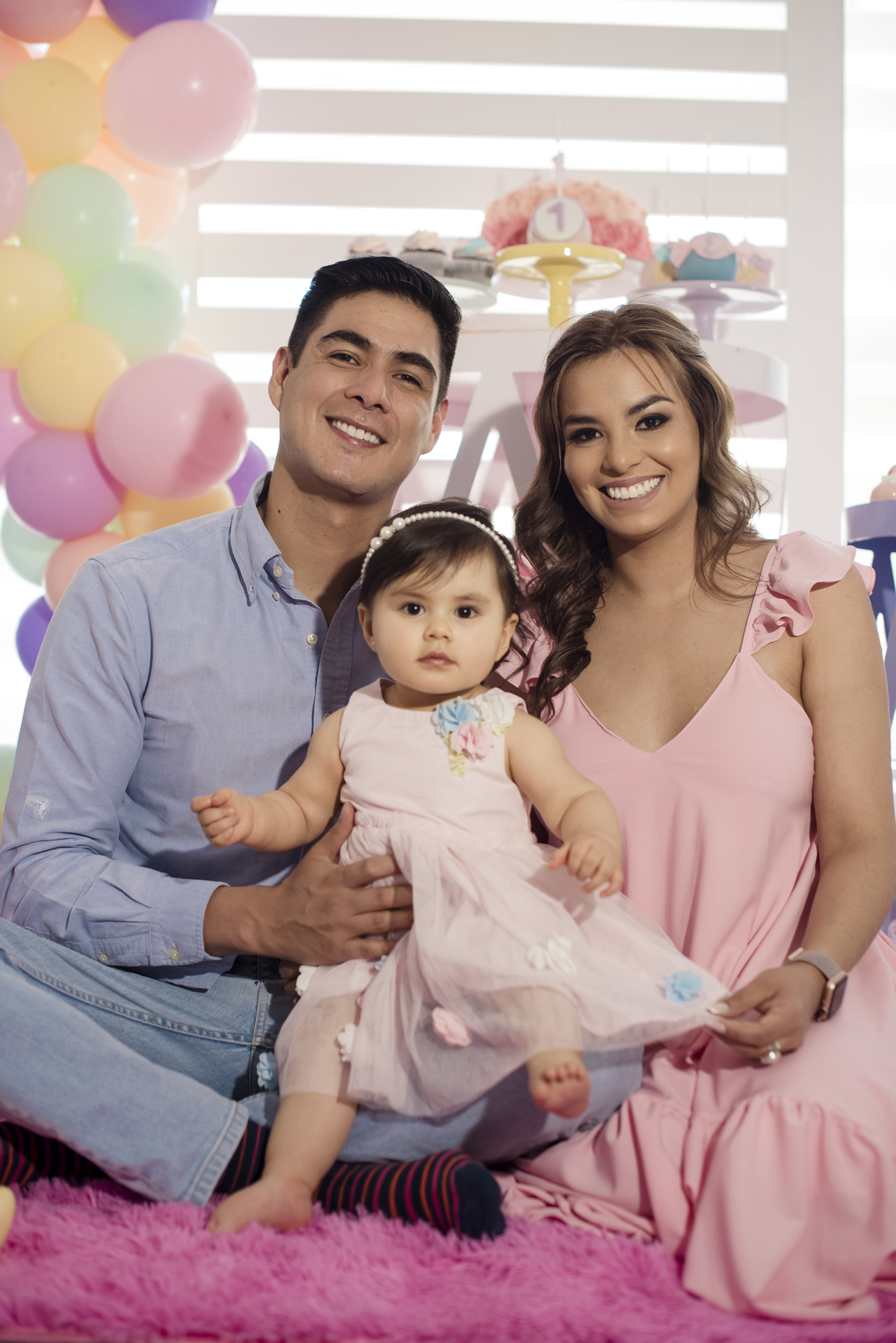 primer cumpleaños, cake smash, sesion familiar, bebe un año, la paz bolivia fotografo de familias