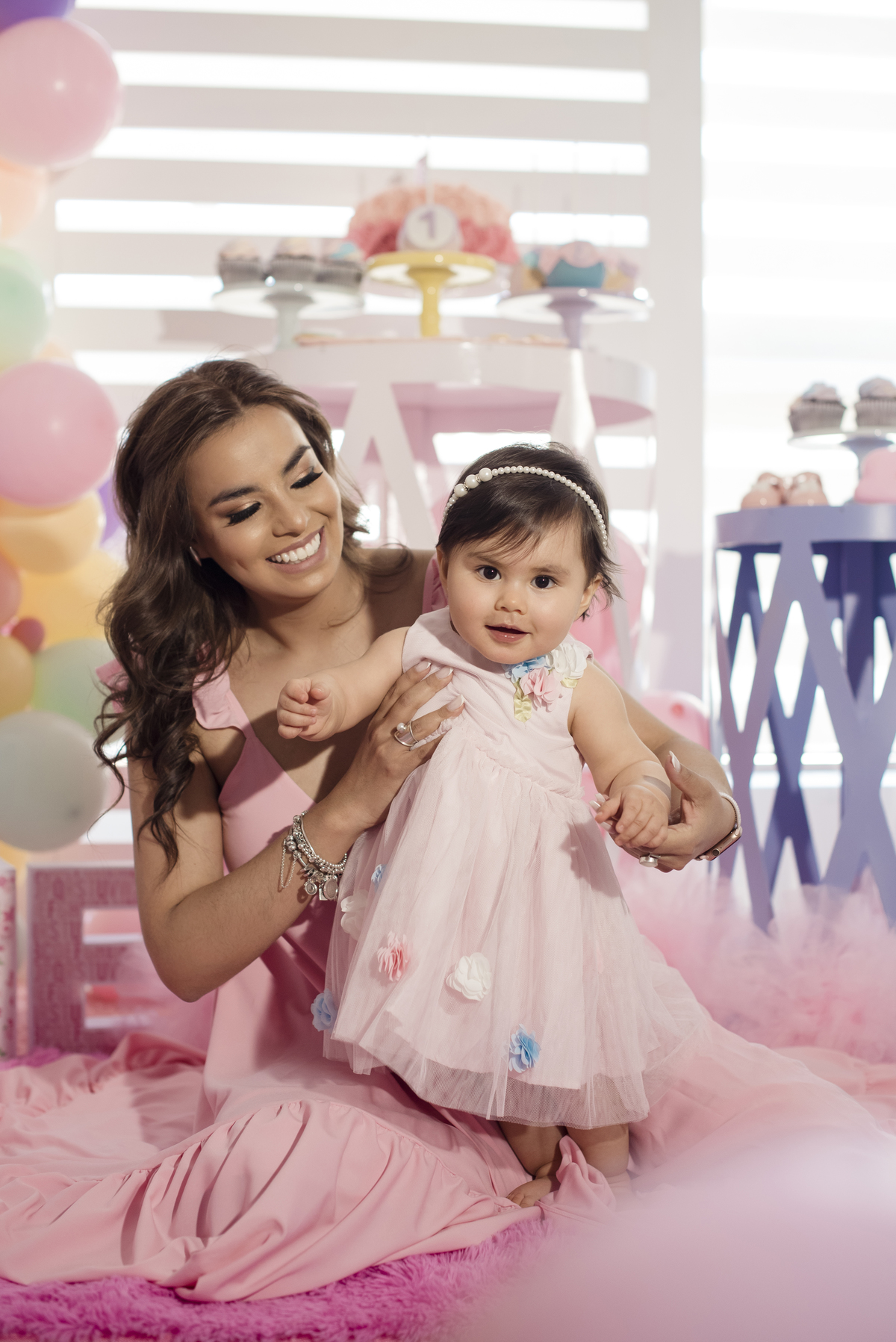 primer cumpleaños, cake smash, sesion familiar, bebe un año, la paz bolivia fotografo de familias