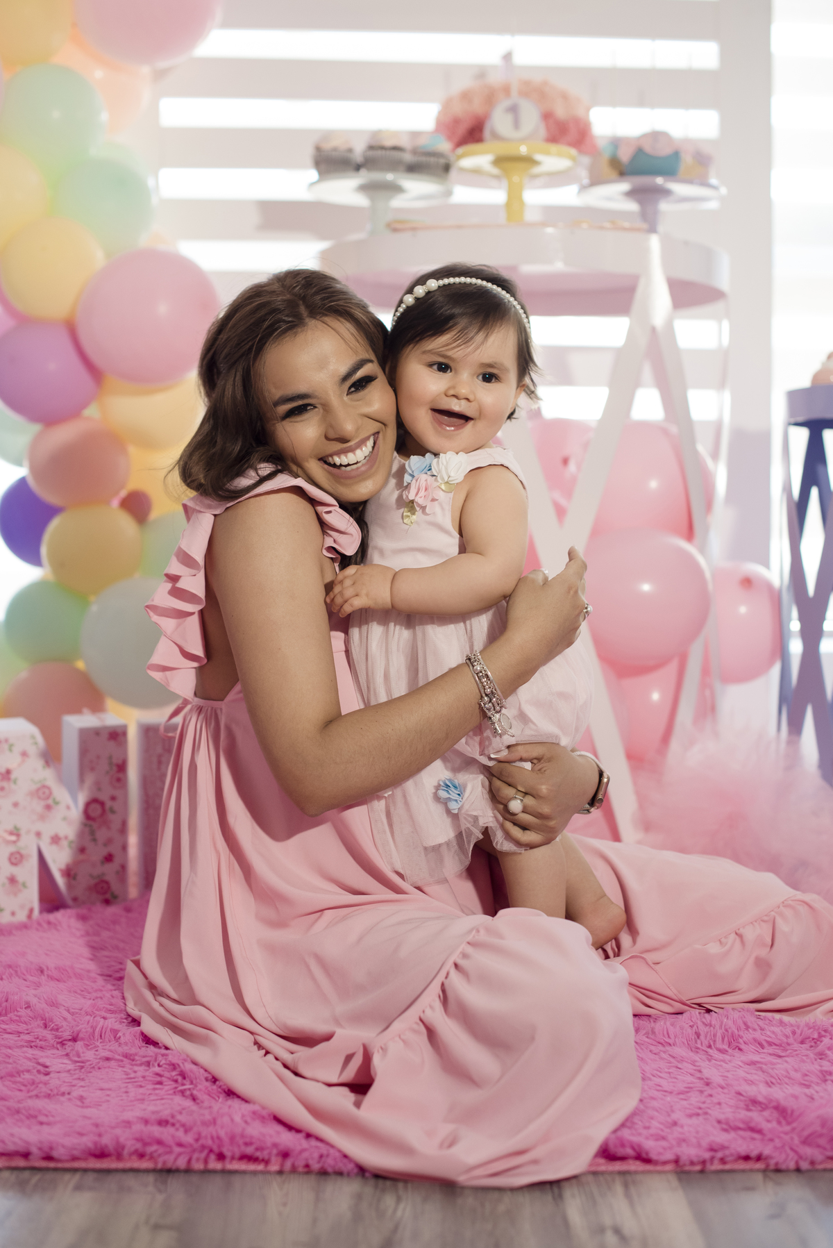 primer cumpleaños, cake smash, sesion familiar, bebe un año, la paz bolivia fotografo de familias