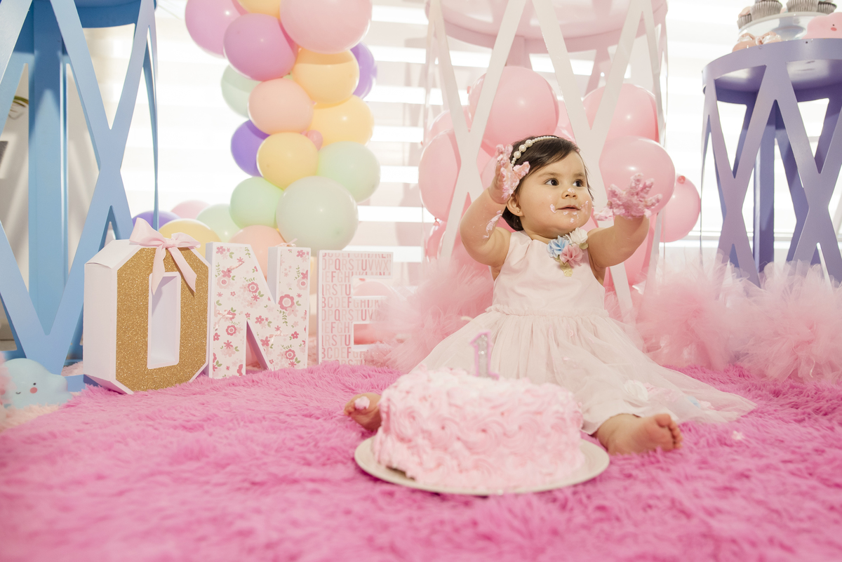 primer cumpleaños, cake smash, sesion familiar, bebe un año, la paz bolivia fotografo de familias
