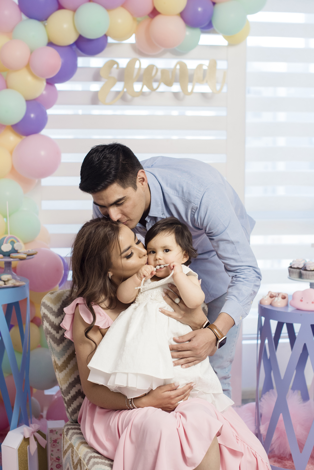 primer cumpleaños, cake smash, sesion familiar, bebe un año, la paz bolivia fotografo de familias