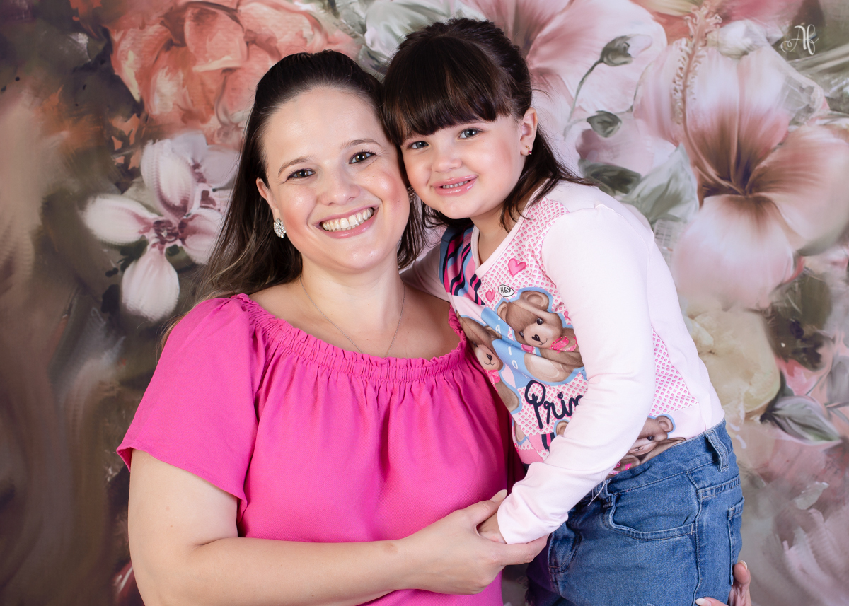 ensaio dia das mães