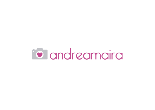 Logotipo de Andrea Maíra