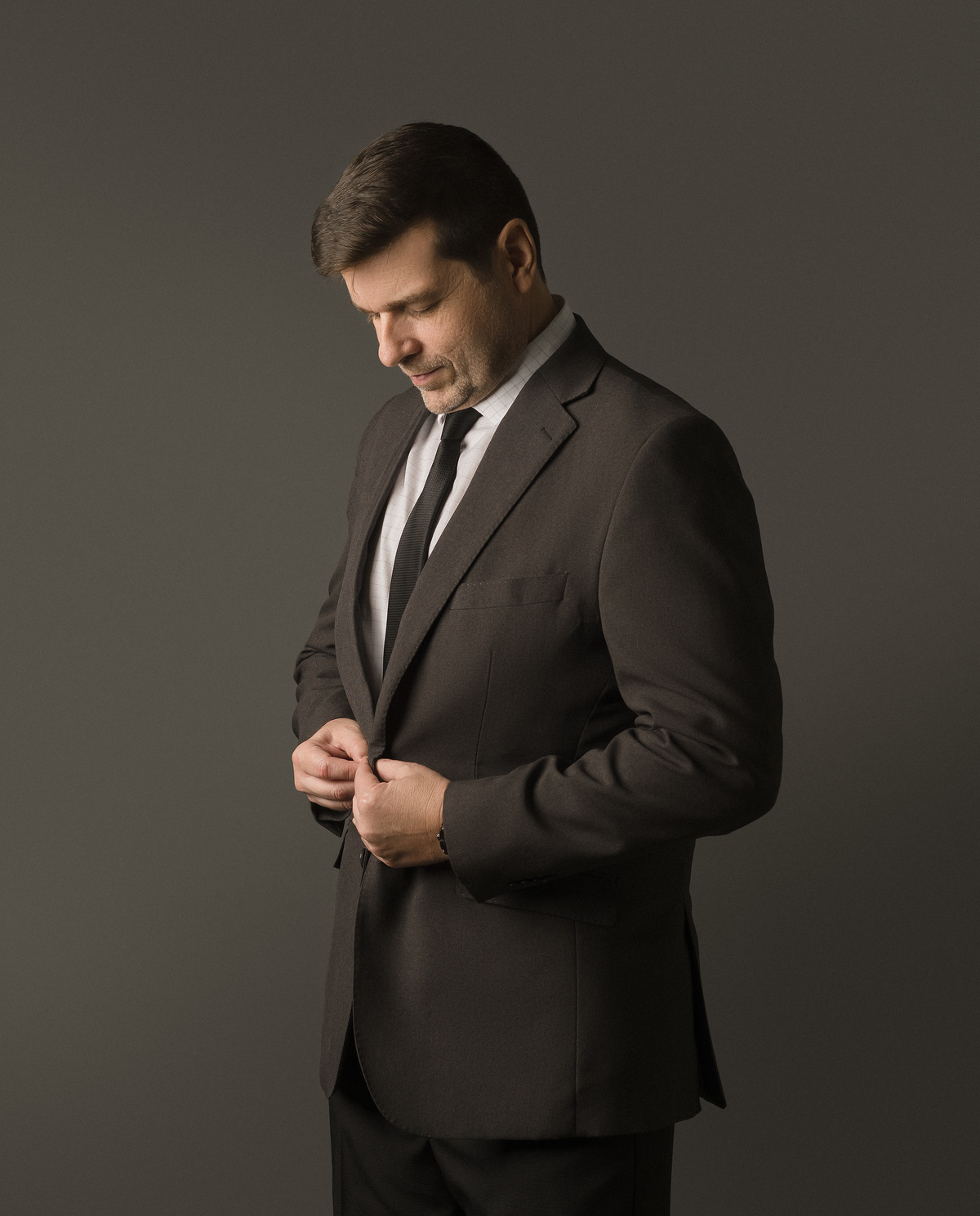 ensaio corporativo masculino