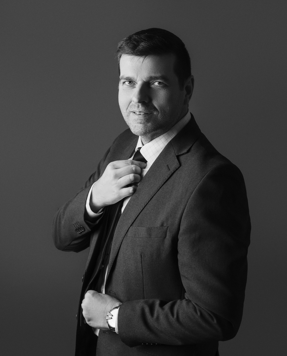 ensaio de estúdio corporativo