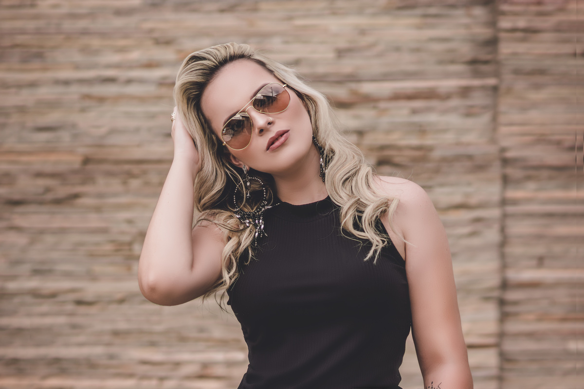 Ensaio Individual Feminino