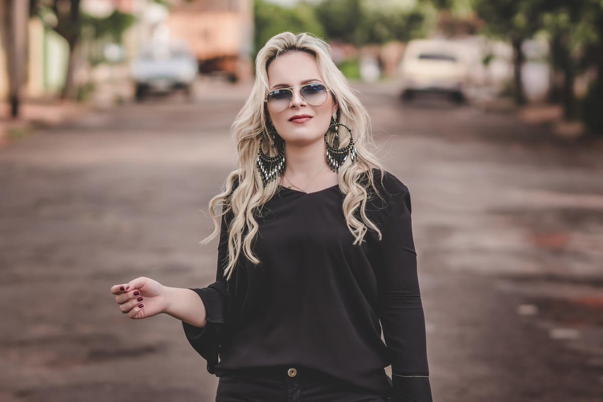 Ensaio Individual Feminino