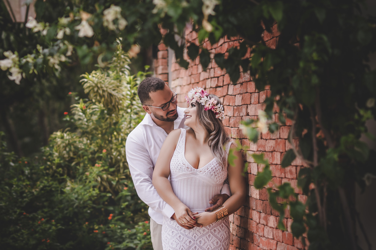 Ensaio de Casal Externo