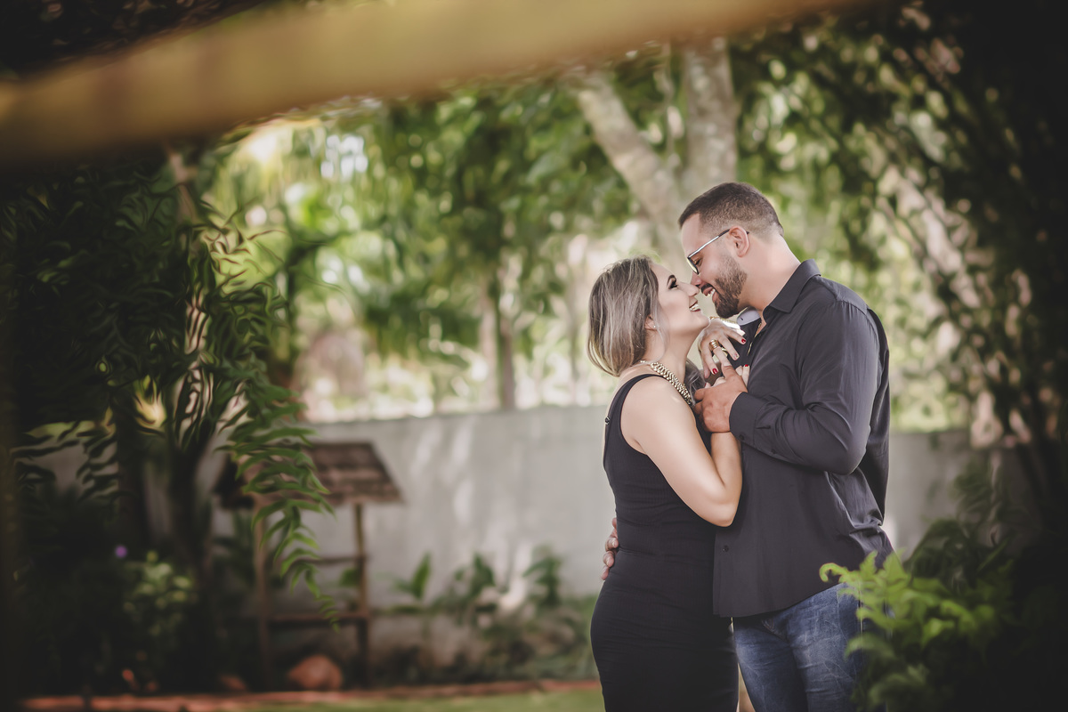 Ensaio de Casal Externo
