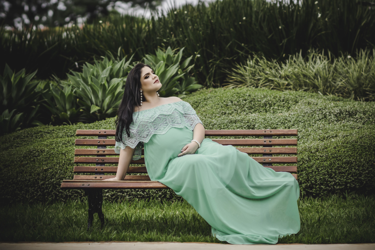 Ensaio de Gestante Externo