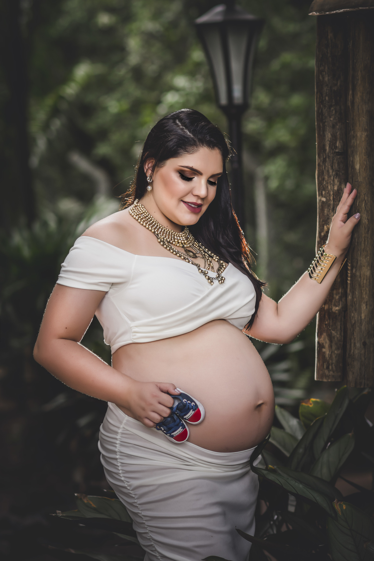 Ensaio de Gestante Externo