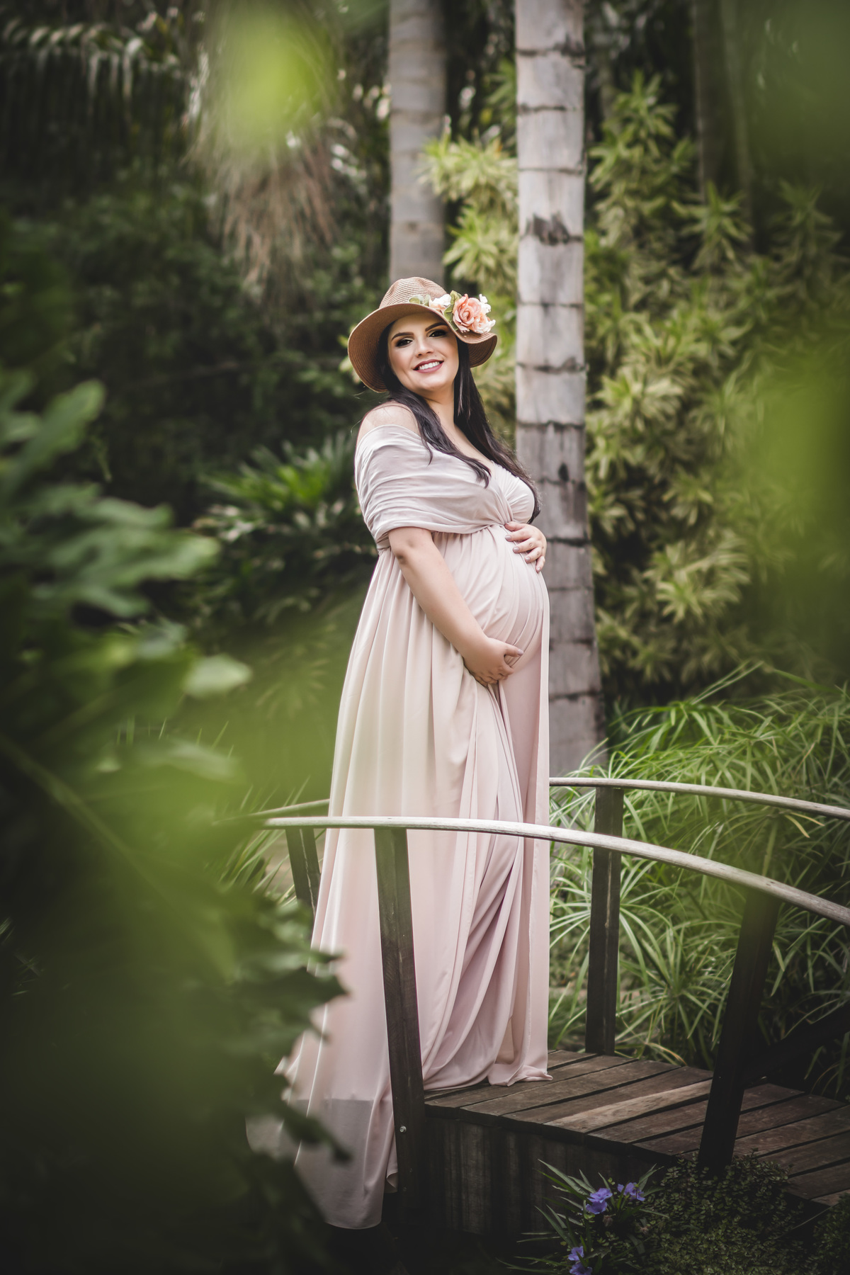 Ensaio de Gestante Externo