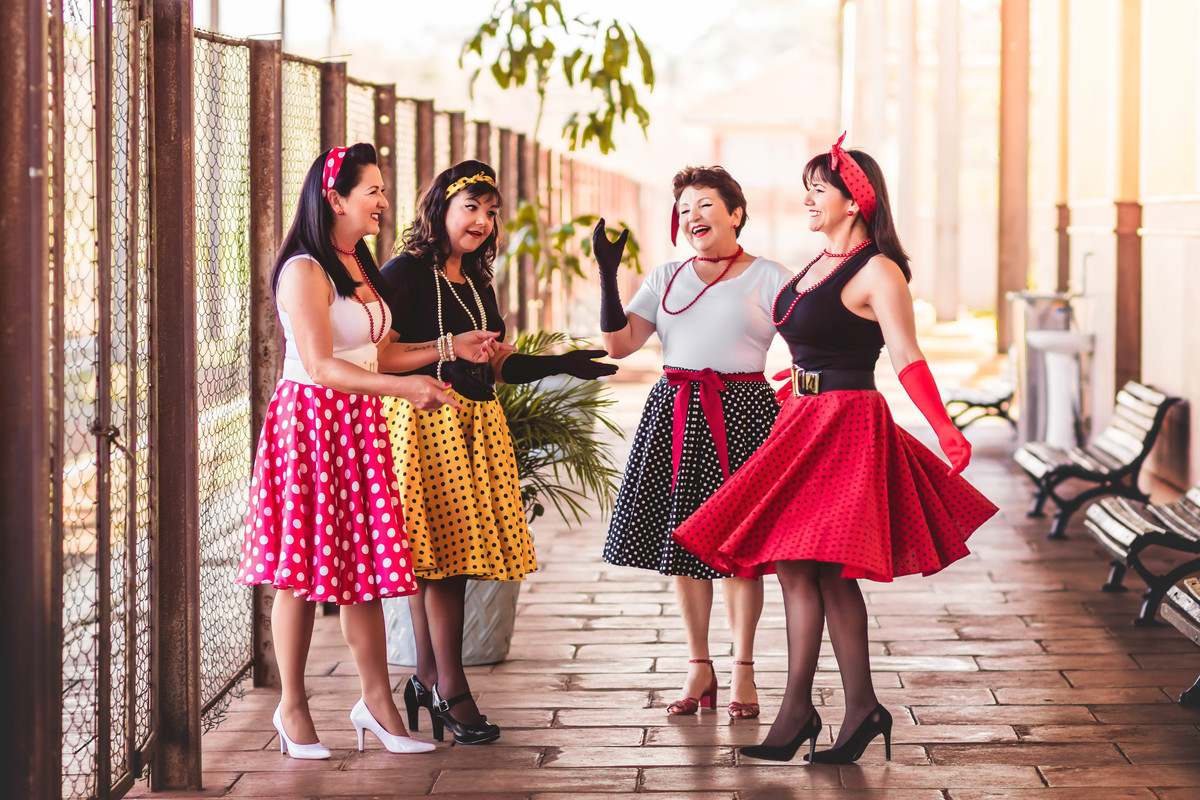 Ensaio Temático Família