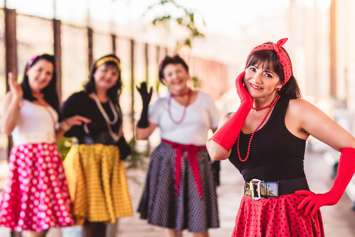 Ensaio Temático Família
